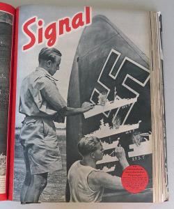 Signal, Jahrgang 2, 1941, Nr.1 - 24 [ročník 2, 1941, č.1 - 
