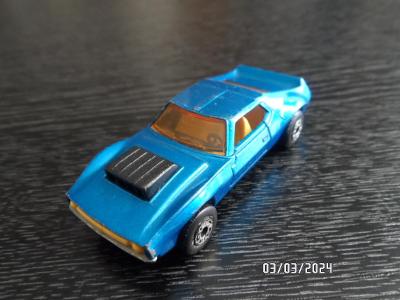 MATCHBOX SuperFast  AMX JAVELIN N.9  Made In England 1972