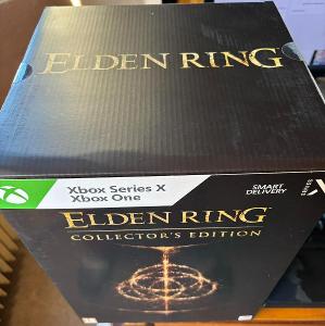 Elden Ring Collectors Edition (nerozbalená) Xbox