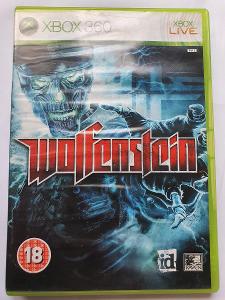 WOLFENSTEIN - XBOX 360