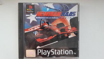 Newman racing ps1