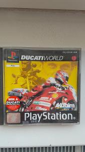 Ducati world ps1