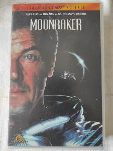 VHS 007 Moonraker 