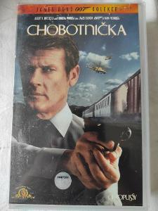 VHS 007 Chobotnička