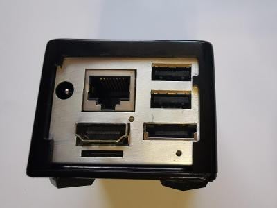 mini PC SolidRun Cubox ARMv7 1GB DDR3 HDMI eSATA