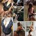 👙BESDEL Lace Bodysuit pre ženy (M)🔥od 1kč - Erotická bielizeň, obuv