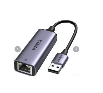 Externí adaptér Gigabit Ethernet USB 3.0 Ugreen / od koruny