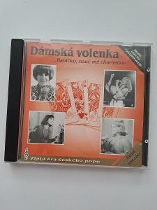 Dámská volenka - Babičko, nauč mě charleston CD