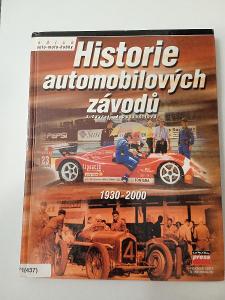 Historie automobilových závodů 1930-2000