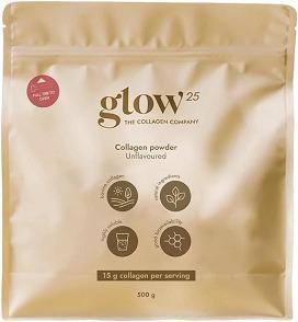Glow25 - Collagen Pulver, 500g
