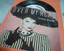 TONI BASIL-OVER MY HEAD-SP-1983.