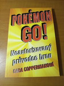 Kniha: Cara Coppermanová- Pokémon Go