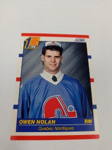 Owen Nolan - Score 90-91 RC