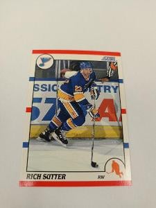 Rich Sutter - Score 90-91
