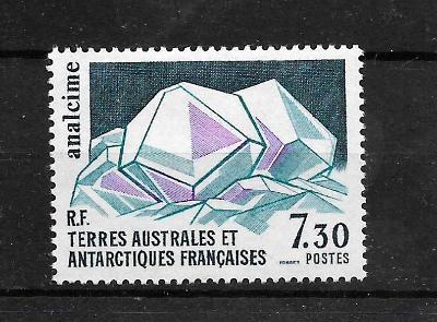 TAAF - Fr.kolonie 1989 ** Mi246 polární minerály