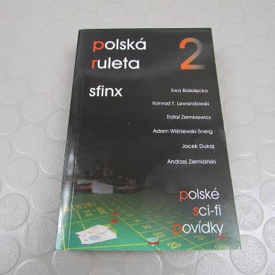Sfinx - Polská ruleta 2 (124) [překlad Pavel Weigel]  