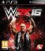PS3 WWE 2K16 - Hry