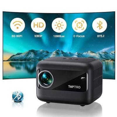 Mini Projector TOPTRO TR25
