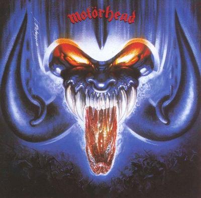 CD Motörhead - Rock'n'Roll  (1987)