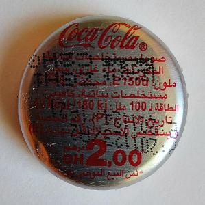 Zátka Coca-Cola