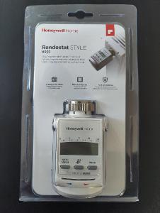Programovatelná termostatická hlavice Honeywell