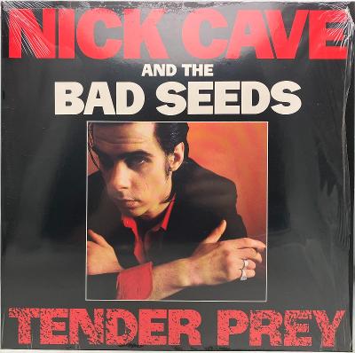 Nick Cave & The Bad Seeds – Tender Prey 1988 Germany press Vinyl LP