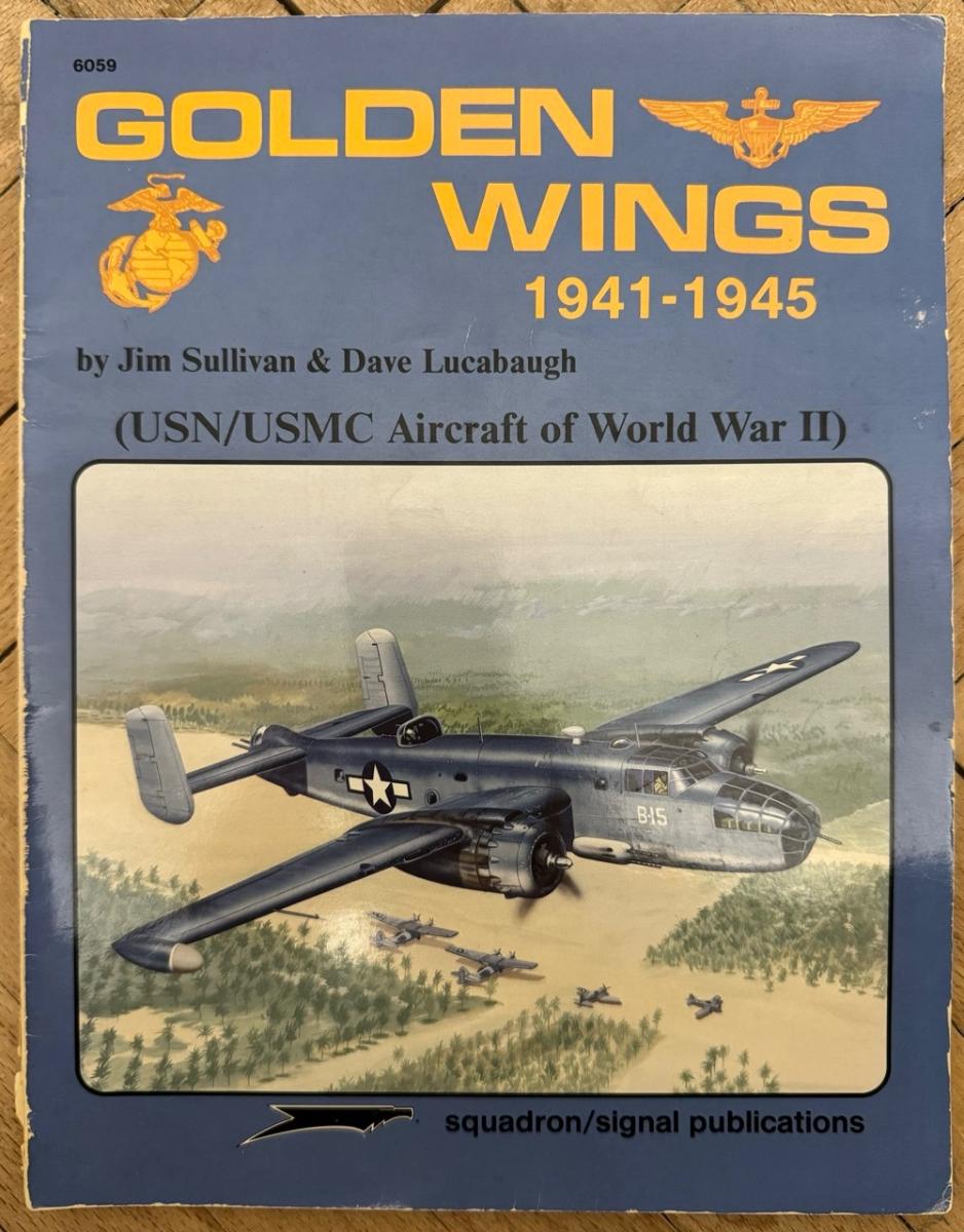 Golden Wings 1941-45 - Zberateľstvo
