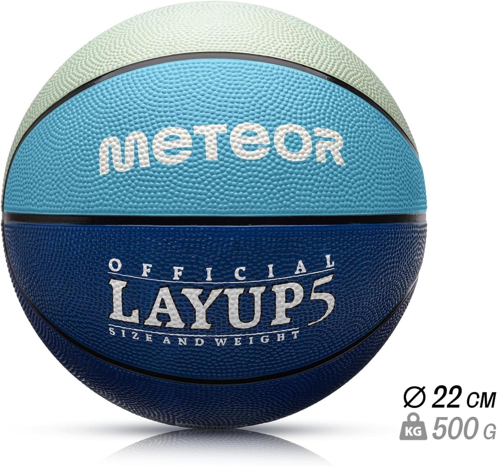 (15) Detská mini basketbalová lopta - Hračky