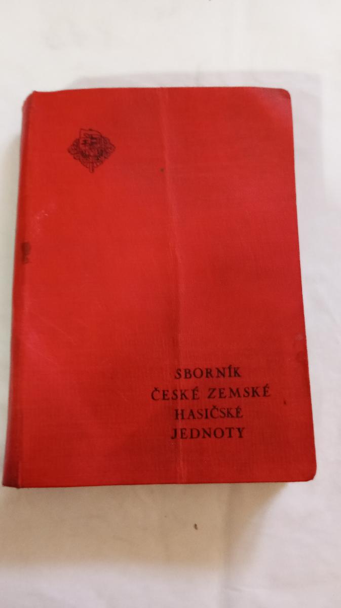 Zborník české zemskej hasičskej jednoty - Zberateľstvo