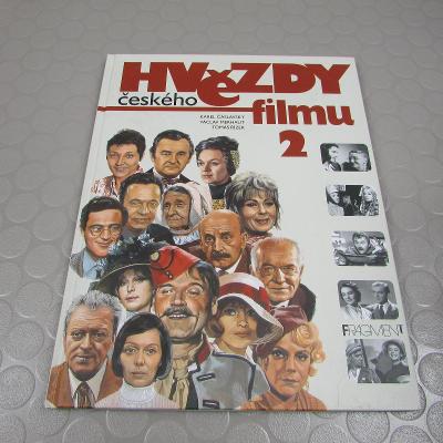 Hvězdy českého filmu 2 (122) Karel Čáslavský 