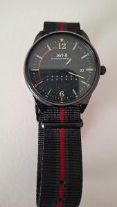 AVI-8 Letecké hodinky