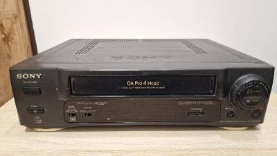 Videorekordér Sony SLV-E400EE