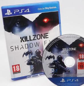 KILLZONE SHADOW FALL PS4