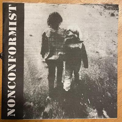 Non Conformist Open Your Eyes 7" punk vinyl top stav!