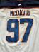 Hokejový dres Conor McDavid Edmonton Oilers biely veľkosť 56 - Vybavenie na hokej