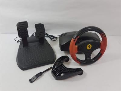 Volant Thrustmaster Ferrari Racing Wheel Red Legend Edition