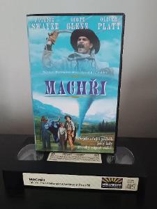 VHS kazeta / Machři ( Patrik Swayze )  