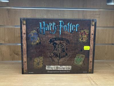 Desková hra - Harry Potter: Boj o Bradavice