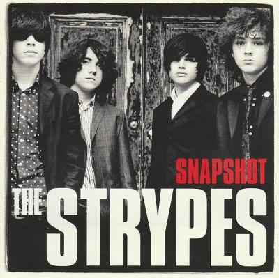 💿 CD The Strypes – Snapshot   /ZABALENO