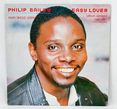 LP - Philip Bailey & Phil Collins – Easy Lover (a17)