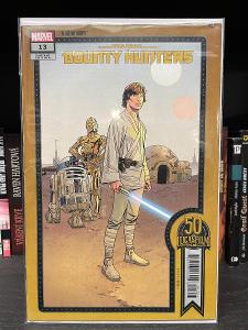 Star Wars: Bounty Hunters #13 Marvel