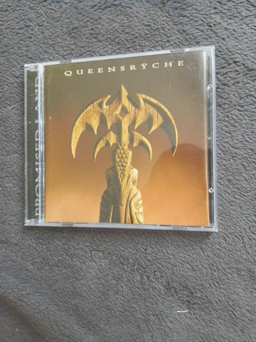 Queensryche - Promised Land - Hudba