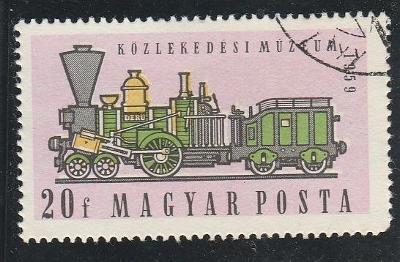 Maďarsko - na doplnění - doprava