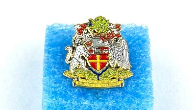 Odznak Great Britain Tewkesbury