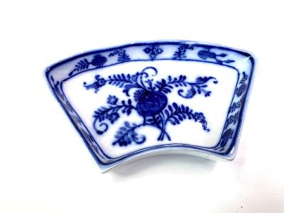 Stará porcelánová miska -  Villeroy & Boch Dresden - motiv cibulák