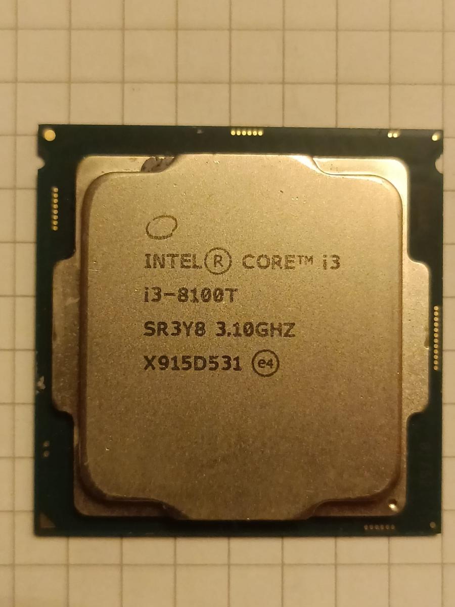 🖥️ Procesor Intel i3-8100T🖥️ - Počítače a hry