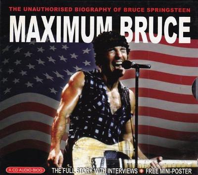 CD - BRUCE SPRINGSTEEN - Maximum Bruce  