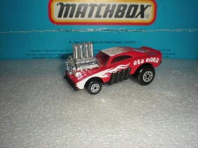 Matchbox Red Rider r.1992
