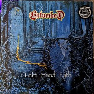 ENTOMBED - Left Hand Path. 1990 LP