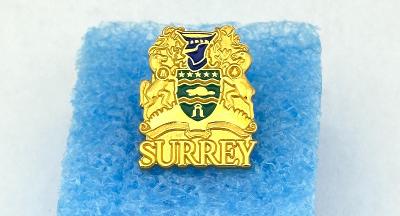 Odznak Great Britain Surrey